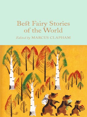 cover image of Best Fairy Stories of the World